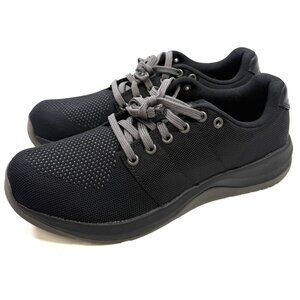 GORUCK Ballistic Trainer Mens Size 9 Triple Black Athletic Shoes Sneaker